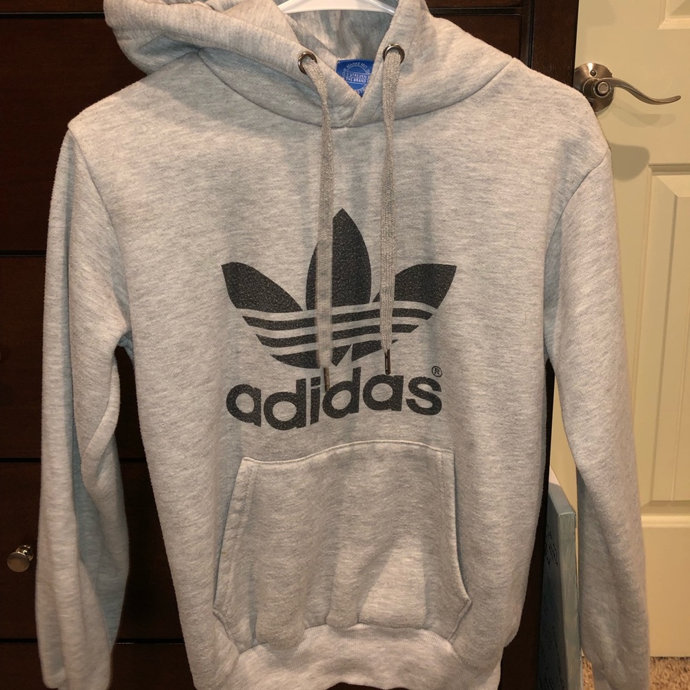 Adidas hoodie